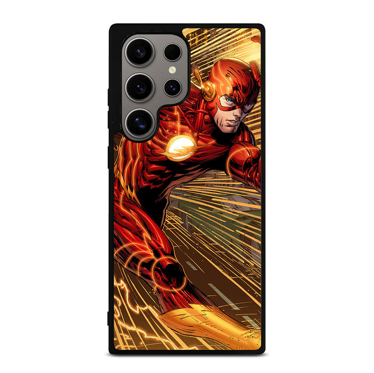 THE FLASH 3 Samsung Galaxy S24 Ultra Case Cover