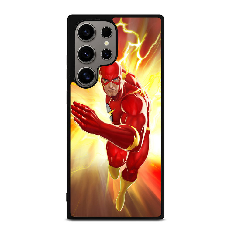 THE FLASH 4 Samsung Galaxy S24 Ultra Case Cover