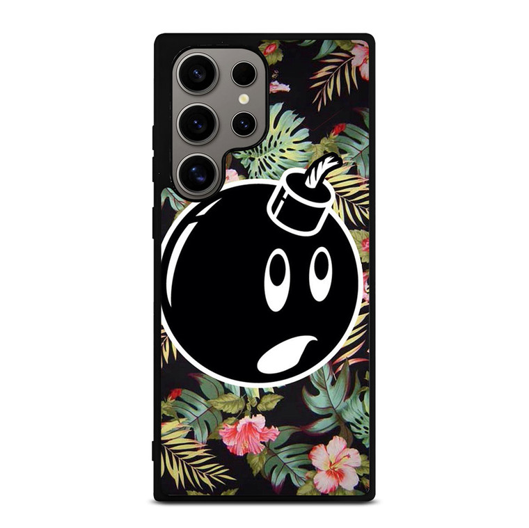 THE HUNDREDS FLORAL LOGO Samsung Galaxy S24 Ultra Case Cover