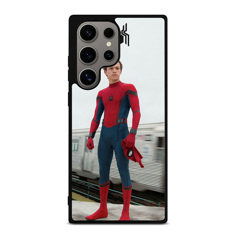 TOM HOLLAND SPIDERMAN Samsung Galaxy S24 Ultra Case Cover