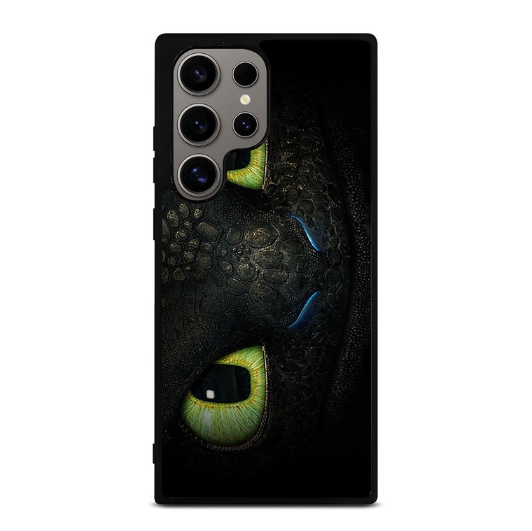 TOOTHLESS HOW TO TRAIN YOUR DRAGON Samsung Galaxy S24 Ultra Case Cover