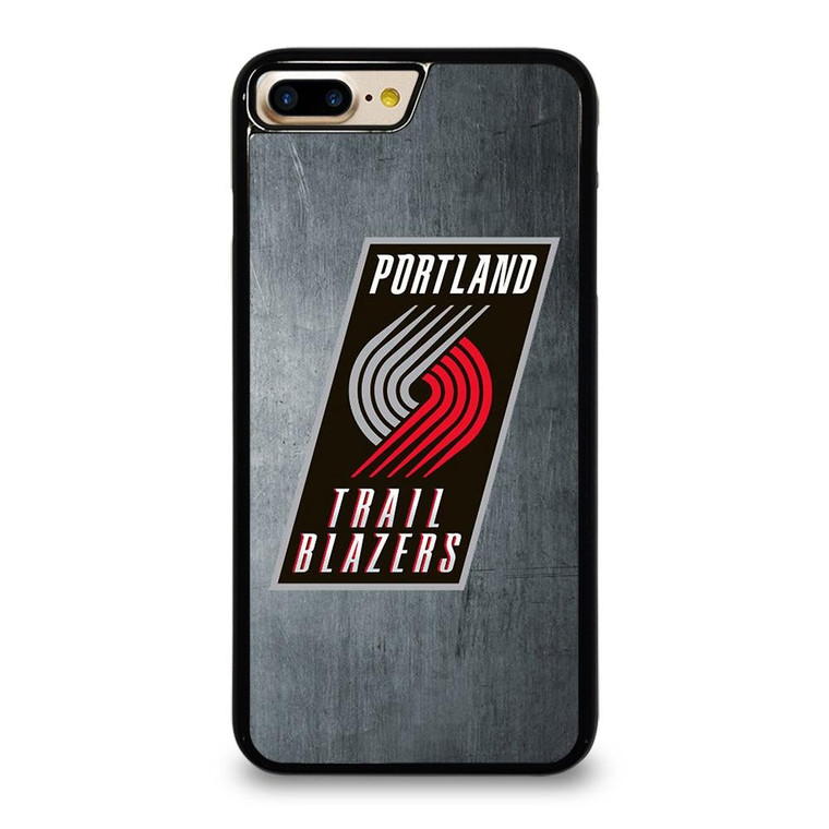 PORTLAND TRAIL BLAZERS LOGO iPhone 7 / 8 Plus Case Cover