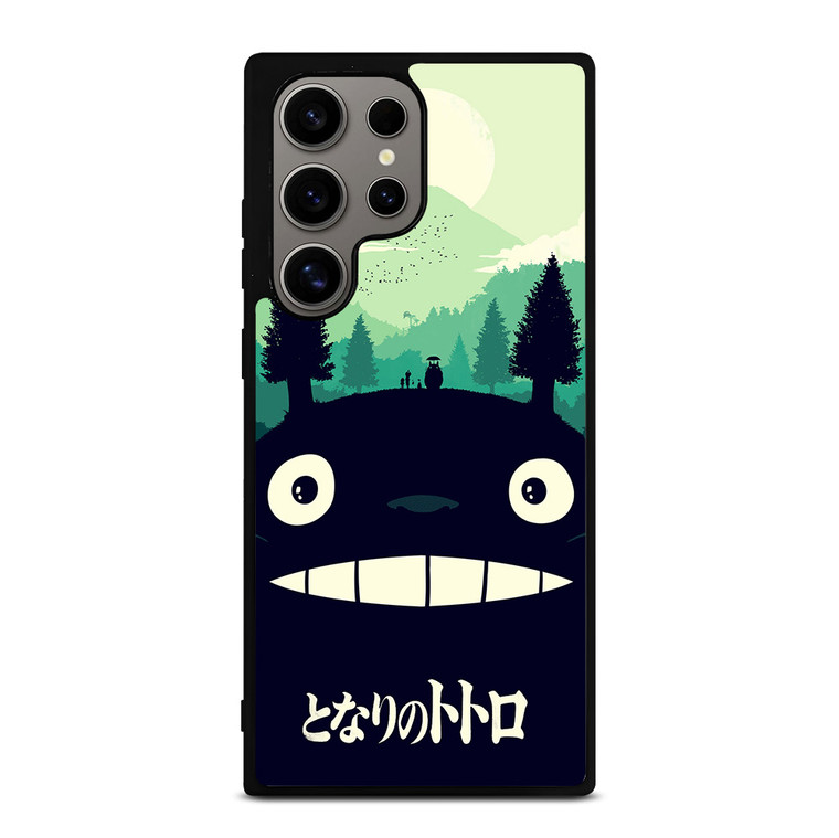 TOTORO Samsung Galaxy S24 Ultra Case Cover