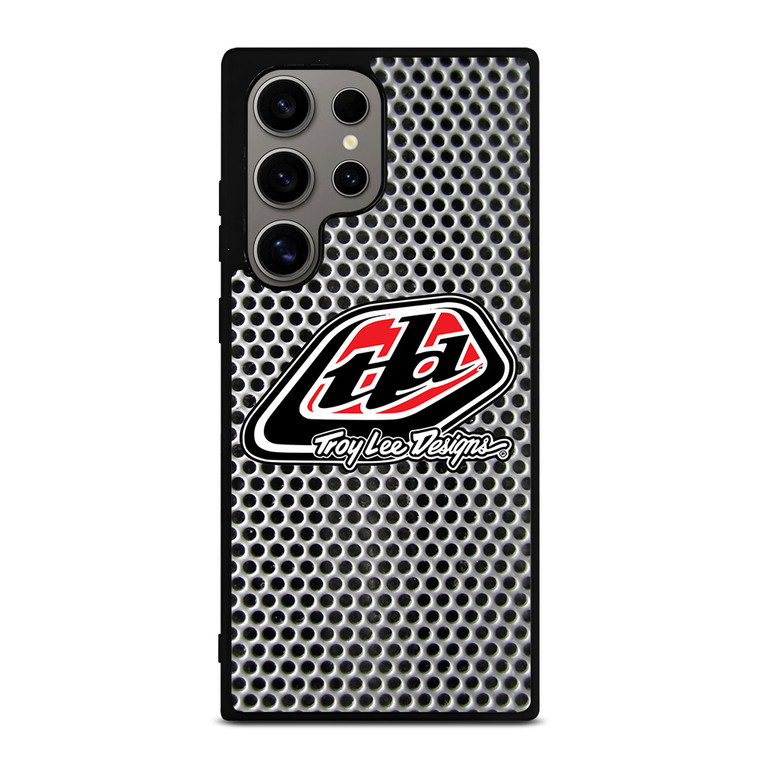 TROY LEE DESIGN PLATE LOGO Samsung Galaxy S24 Ultra Case Cover
