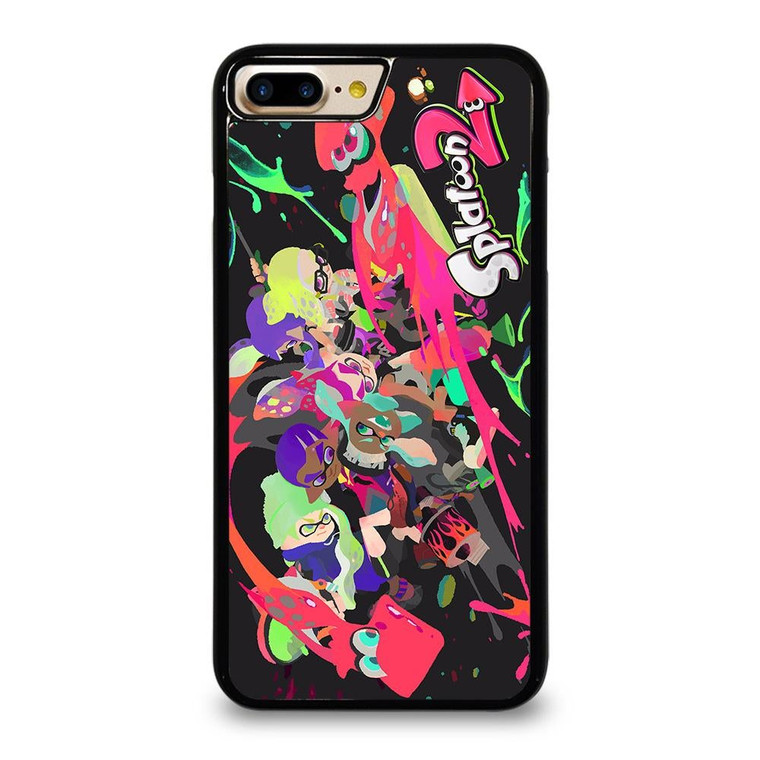 SPLATOON 2 ART iPhone 7 / 8 Plus Case Cover