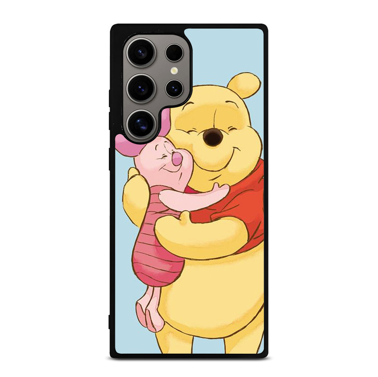WINNIE THE POOH AND PIGLET Samsung Galaxy S24 Ultra Case Cover
