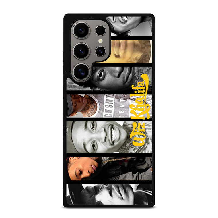 WIZ KHALIFA Samsung Galaxy S24 Ultra Case Cover
