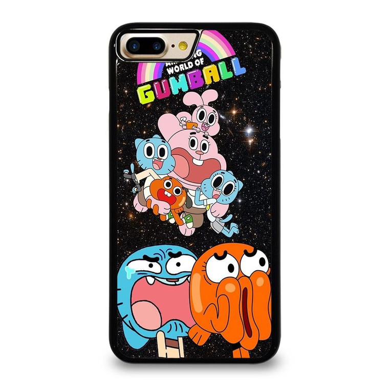 THE AMAZING WORLD OF GUMBALL iPhone 7 / 8 Plus Case Cover