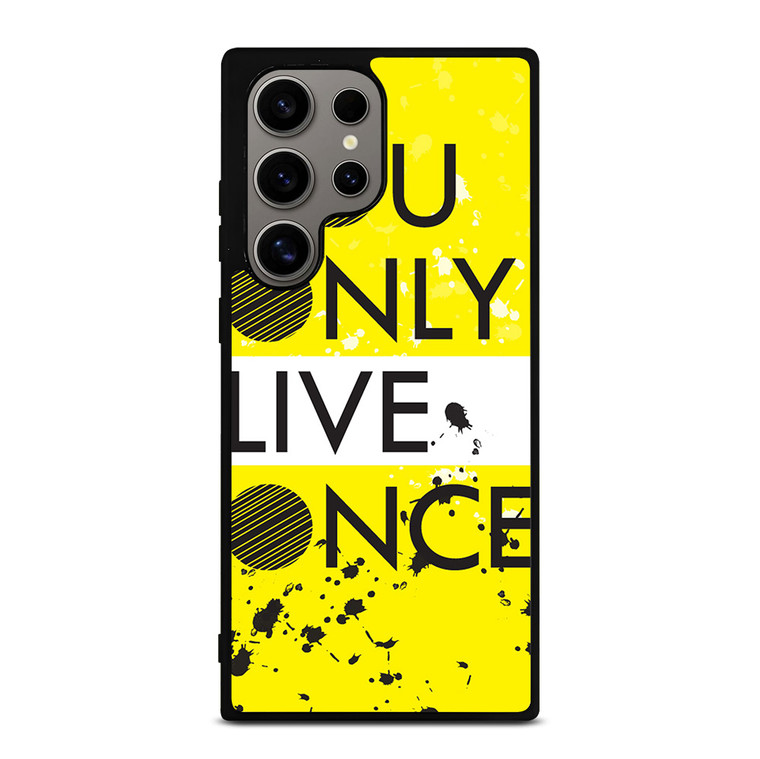 YOLO Samsung Galaxy S24 Ultra Case Cover