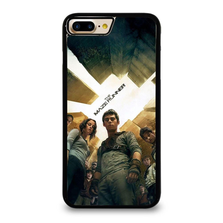 THE MAZE RUNNER iPhone 7 / 8 Plus Case Cover
