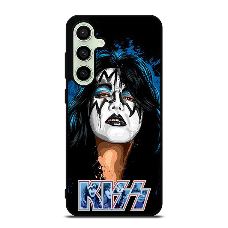 ACE FREHLEY KISS BAND Samsung Galaxy S24 FE Case Cover