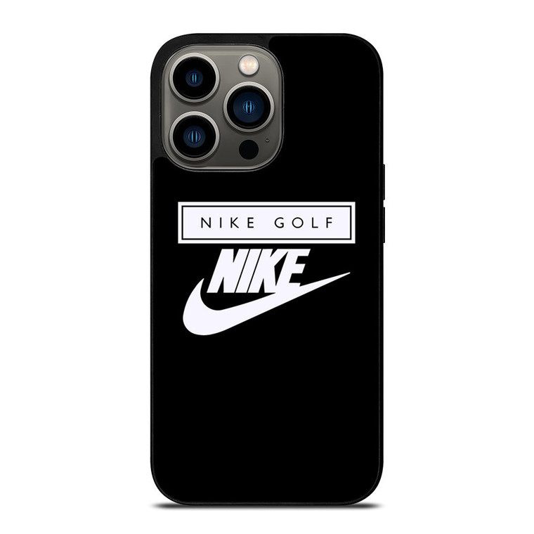 NIKE GOLF LOGO iPhone 13 Pro Case Cover
