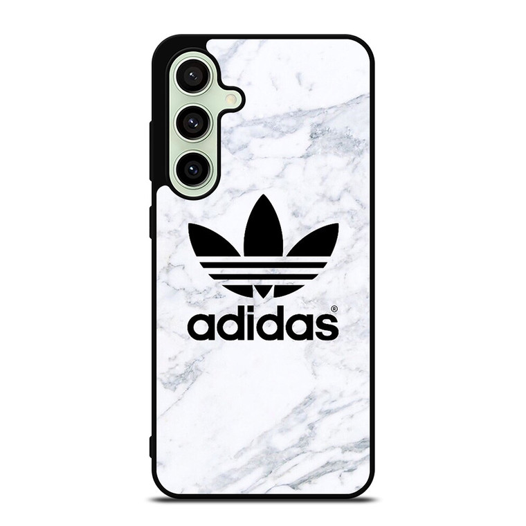 ADIDAS MARBLE LOGO Samsung Galaxy S24 FE Case Cover