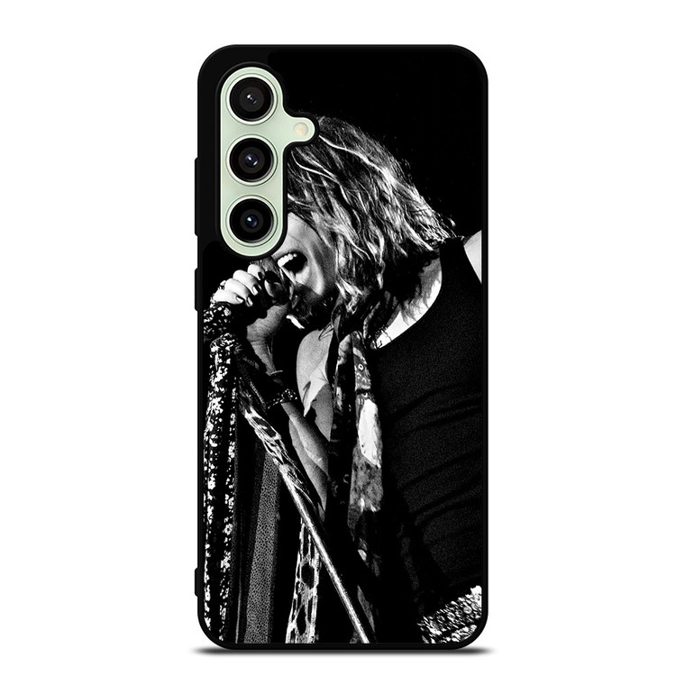 AEROSMITH STEVEN TYLER 2 Samsung Galaxy S24 FE Case Cover