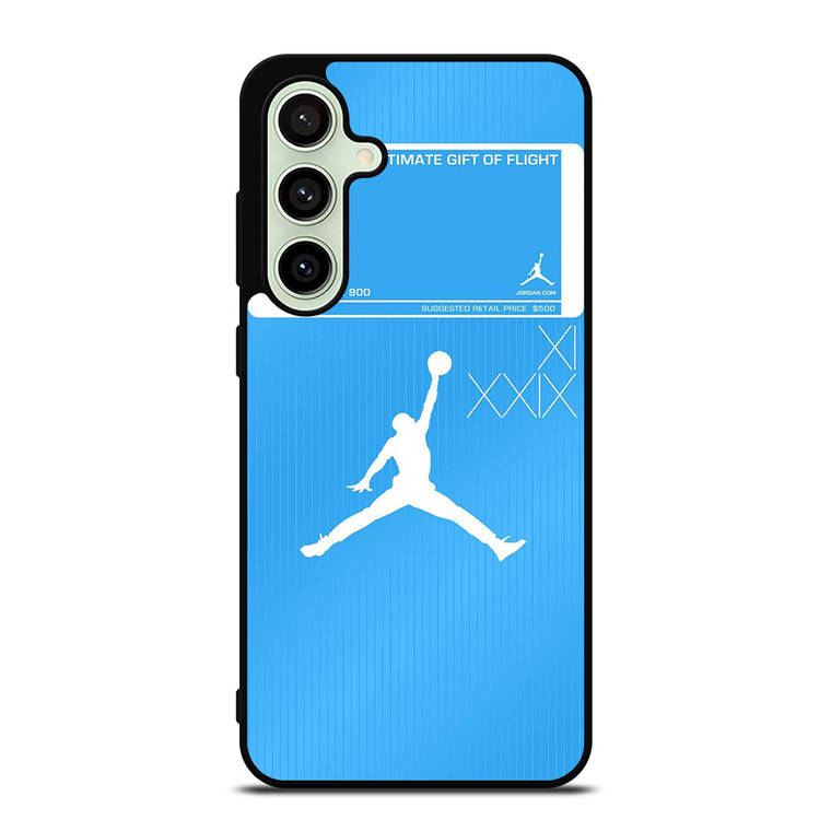 AIR JORDAN NIKE LOGO ULTIMATE GIFT Samsung Galaxy S24 FE Case Cover