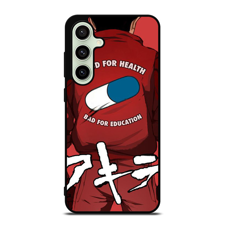 AKIRA CAPSULE GANG ANIME Samsung Galaxy S24 FE Case Cover