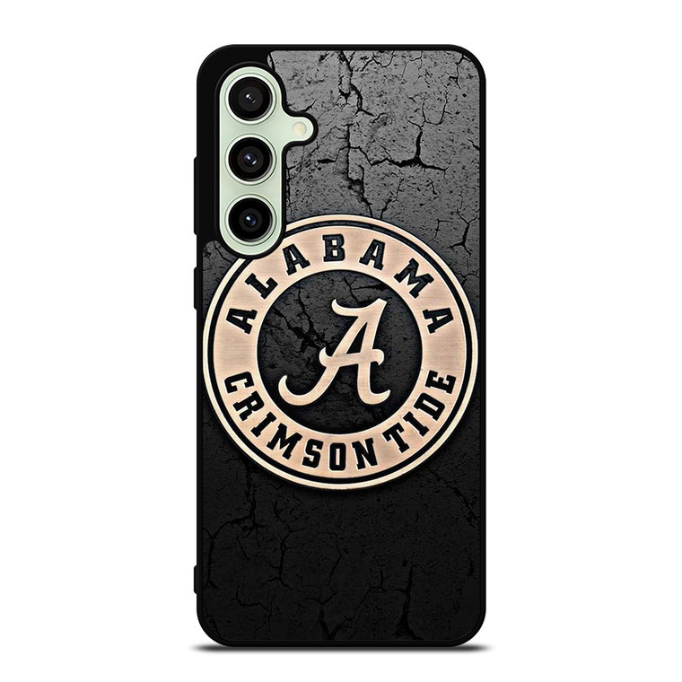 ALABAMA CRIMSON TIDE LOGO EMBLEM Samsung Galaxy S24 FE Case Cover