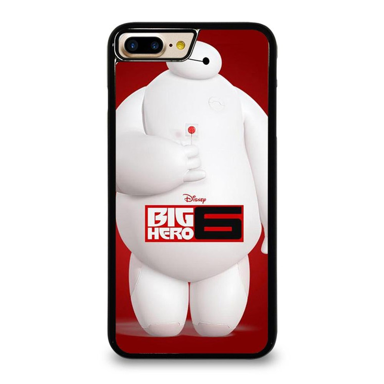 BAYMAX  BIG HERO 6 DISNEY iPhone 7 / 8 Plus case iPhone 7 / 8 Plus Case Cover
