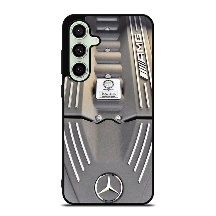 AMG MERCEDES ENGINE AMG Samsung Galaxy S24 FE Case Cover