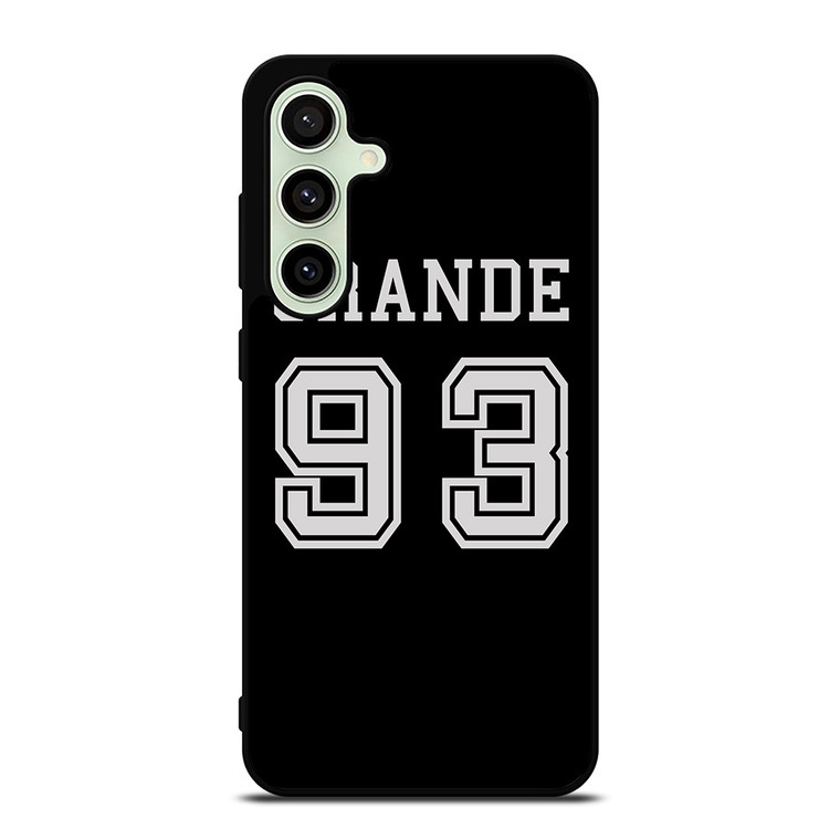 ARIANA GRANDE 93 Samsung Galaxy S24 FE Case Cover