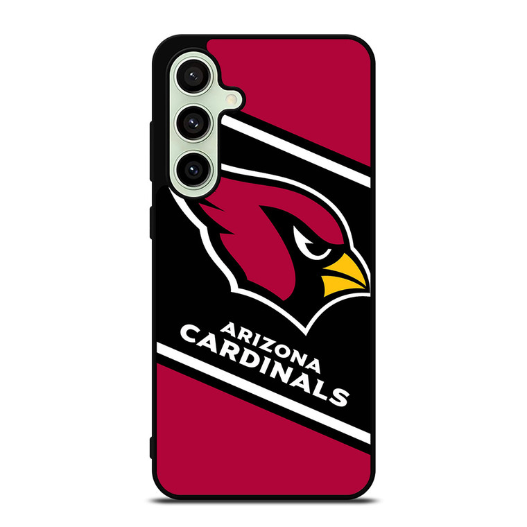 ARIZONA CARDINALS Samsung Galaxy S24 FE Case Cover