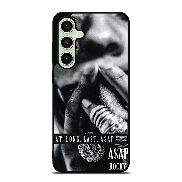 AT LONG LAST ASAP ROCKY Samsung Galaxy S24 FE Case Cover