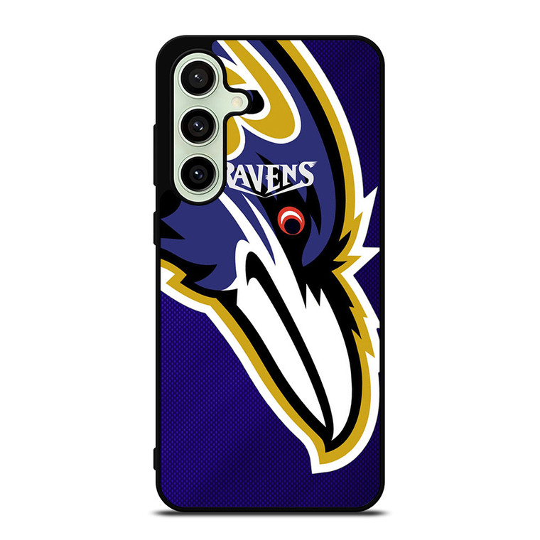 BALTIMORE RAVENS Samsung Galaxy S24 FE Case Cover