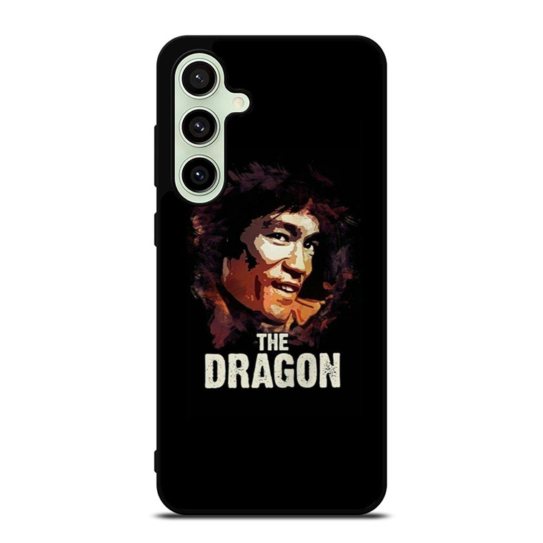 BRUCE LEE THE DRAGON Samsung Galaxy S24 FE Case Cover