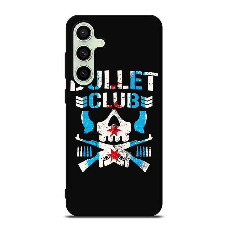 BULLET CLUB LOGO Samsung Galaxy S24 FE Case Cover