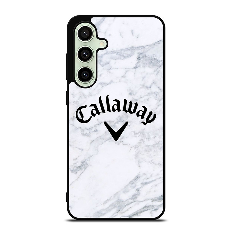 CALLAWAY GOLF MARBLE LOGO Samsung Galaxy S24 FE Case Cover
