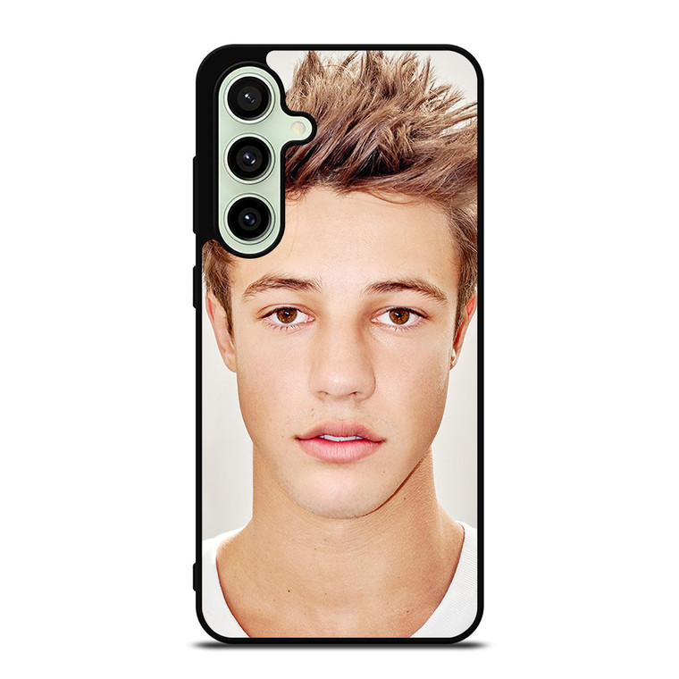 CAMERON DALLAS FACE Samsung Galaxy S24 FE Case Cover