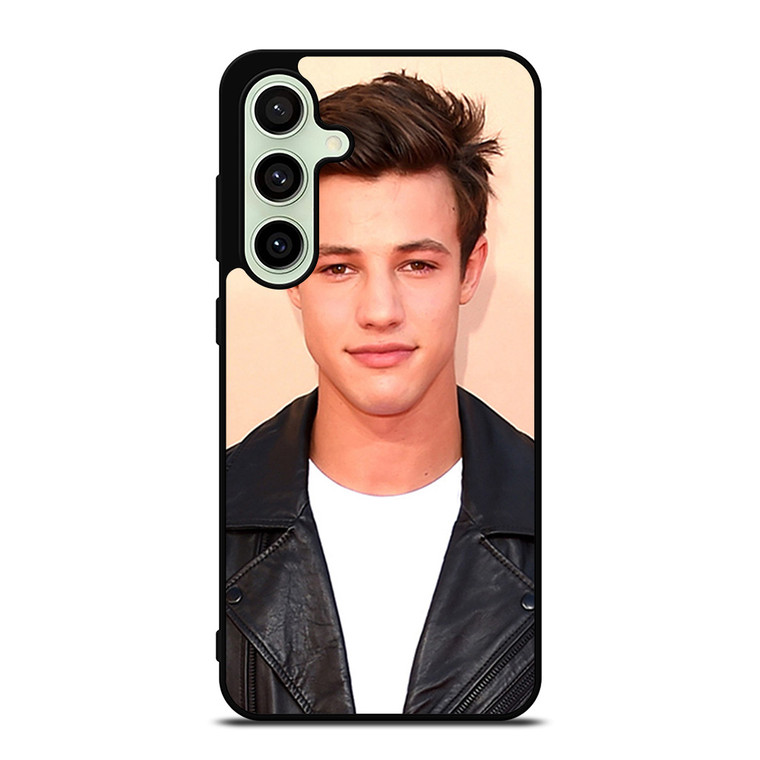 CAMERON DALLAS Samsung Galaxy S24 FE Case Cover
