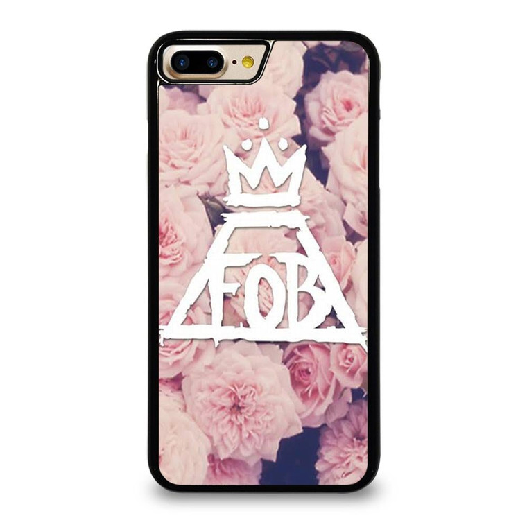 FALL OUT BOY FLORAL iPhone 7 / 8 Plus case iPhone 7 / 8 Plus Case Cover