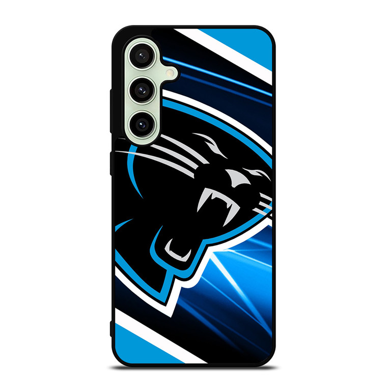 CAROLINA PANTHERS Samsung Galaxy S24 FE Case Cover