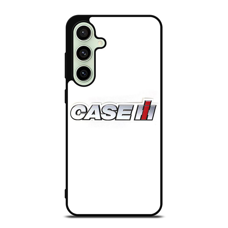 CASE IH AGRICULTURE LOGO FARMALL Samsung Galaxy S24 FE Case Cover