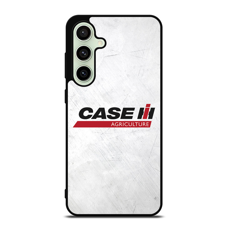 CASE IH INTERNATIONAL HARVERSTER LOGO Samsung Galaxy S24 FE Case Cover