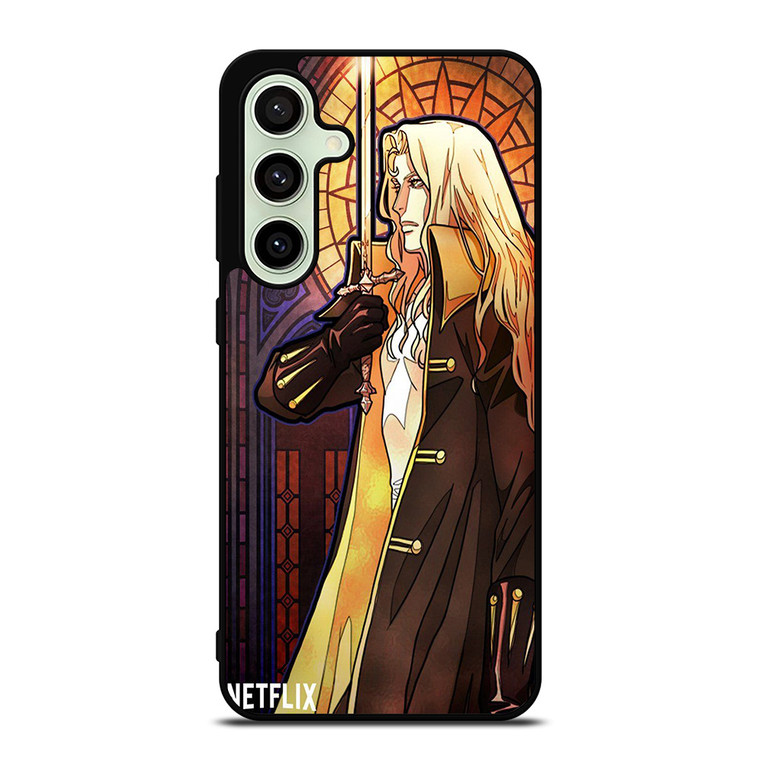 CASTLEVANIA NETFLIX SERIES 2 Samsung Galaxy S24 FE Case Cover