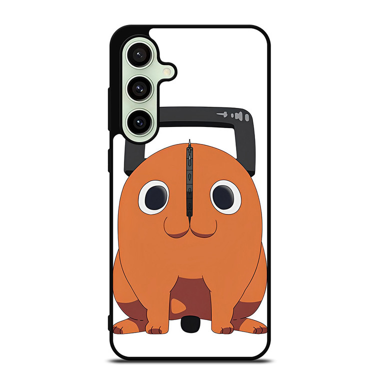 CHAINSAW MAN POCHITA MANGA Samsung Galaxy S24 FE Case Cover