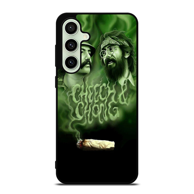 CHEECH AND CHONG new Samsung Galaxy S24 FE Case Cover