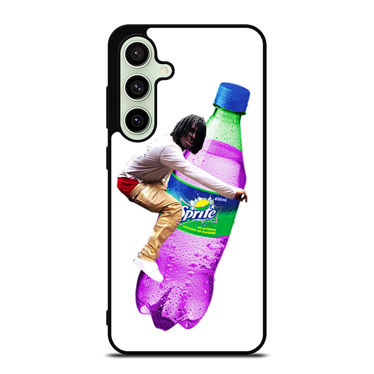CHIEF KEEF SOSA LEAN Samsung Galaxy S24 FE Case Cover
