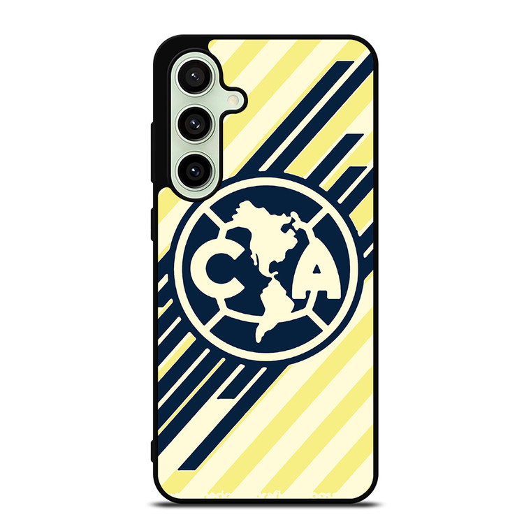 CLUB AMERICA AGUILAS ICON Samsung Galaxy S24 FE Case Cover