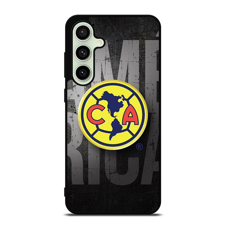 CLUB AMERICA LOGO 2 Samsung Galaxy S24 FE Case Cover