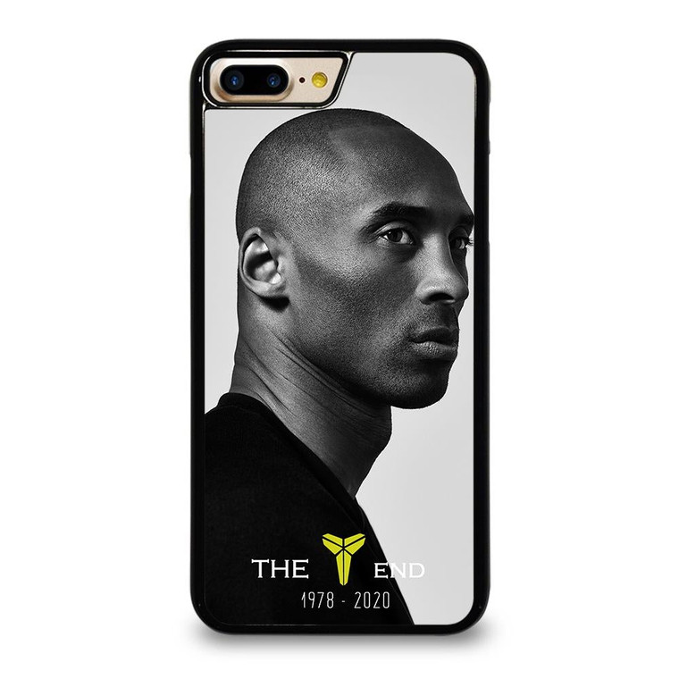 KOBE BRYANT BLACK MAMBA RIP iPhone 7 / 8 Plus case iPhone 7 / 8 Plus Case Cover