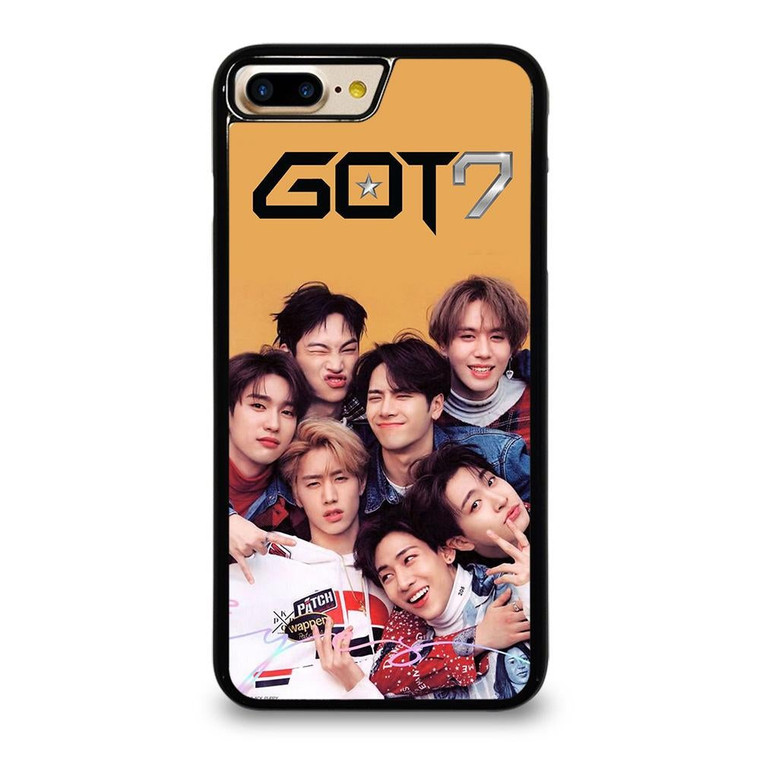 KPOP GOT7  KPOP COVER iPhone 7 / 8 Plus case iPhone 7 / 8 Plus Case Cover