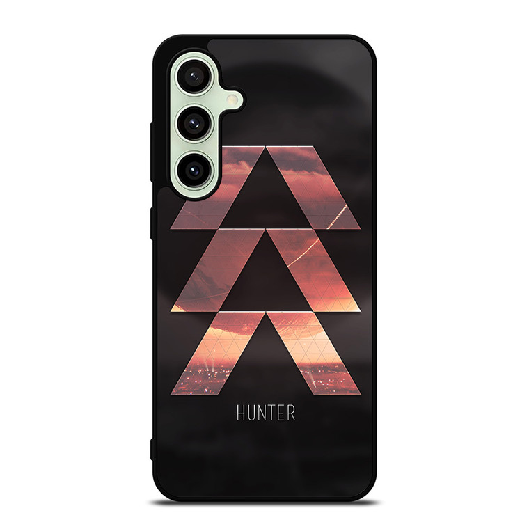 DESTINY HUNTER LOGO Samsung Galaxy S24 FE Case Cover