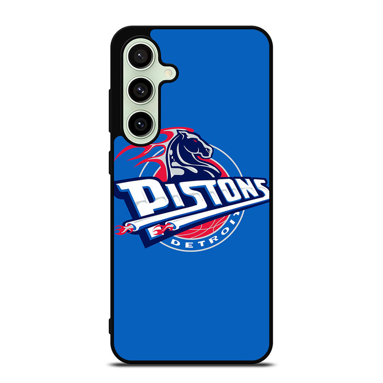 DETROIT PISTONS Samsung Galaxy S24 FE Case Cover