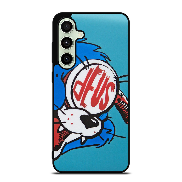 DEUS CUSTOM MOTORCYCLES ART Samsung Galaxy S24 FE Case Cover