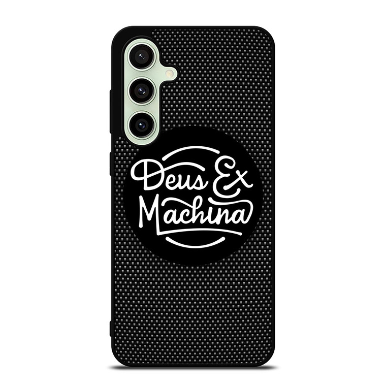DEUS EX MACHINA MOTORCYCLES Samsung Galaxy S24 FE Case Cover