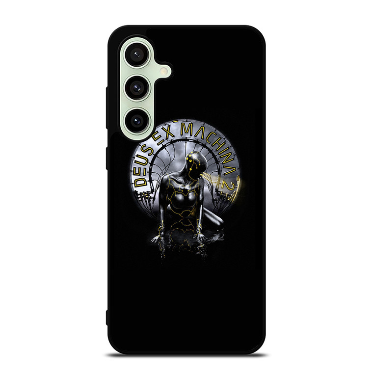 DEUS EX MACHINA Samsung Galaxy S24 FE Case Cover