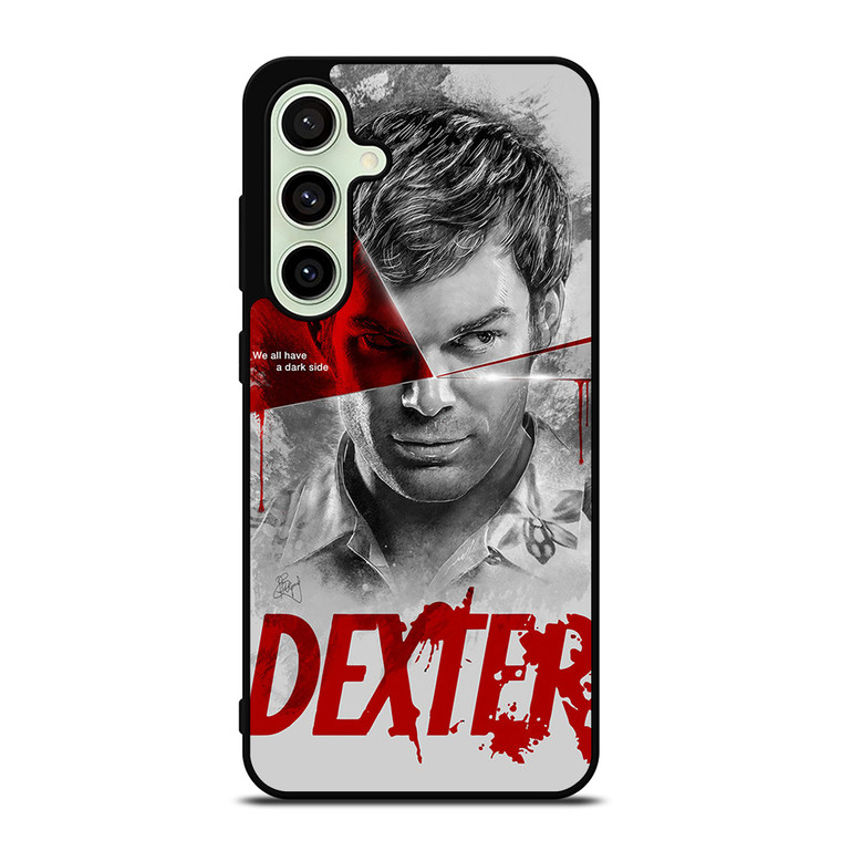 DEXTER 2 Samsung Galaxy S24 FE Case Cover